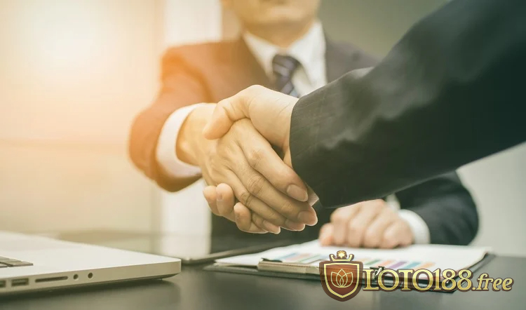 Trở thành đại lí bạn có cơ hội hợp tác lâu dài với nền tảng