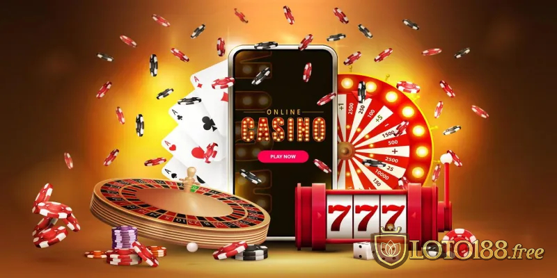 Giới thiệu Loto188 sẽ thiếu sót nếu bỏ qua hệ thống sản phẩm
