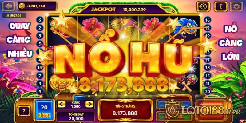 Tham gia game Nỗ hũ đơn giản theo hướng dẫn